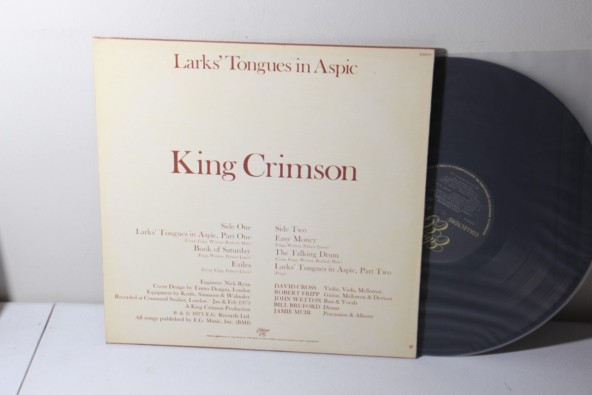 King Crimson – Larks