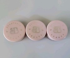 Lot Of 3-Beautaniq Beauty Butter Lip & Cheek Balm Mauve Lychee .14oz/4g ~ Sealed