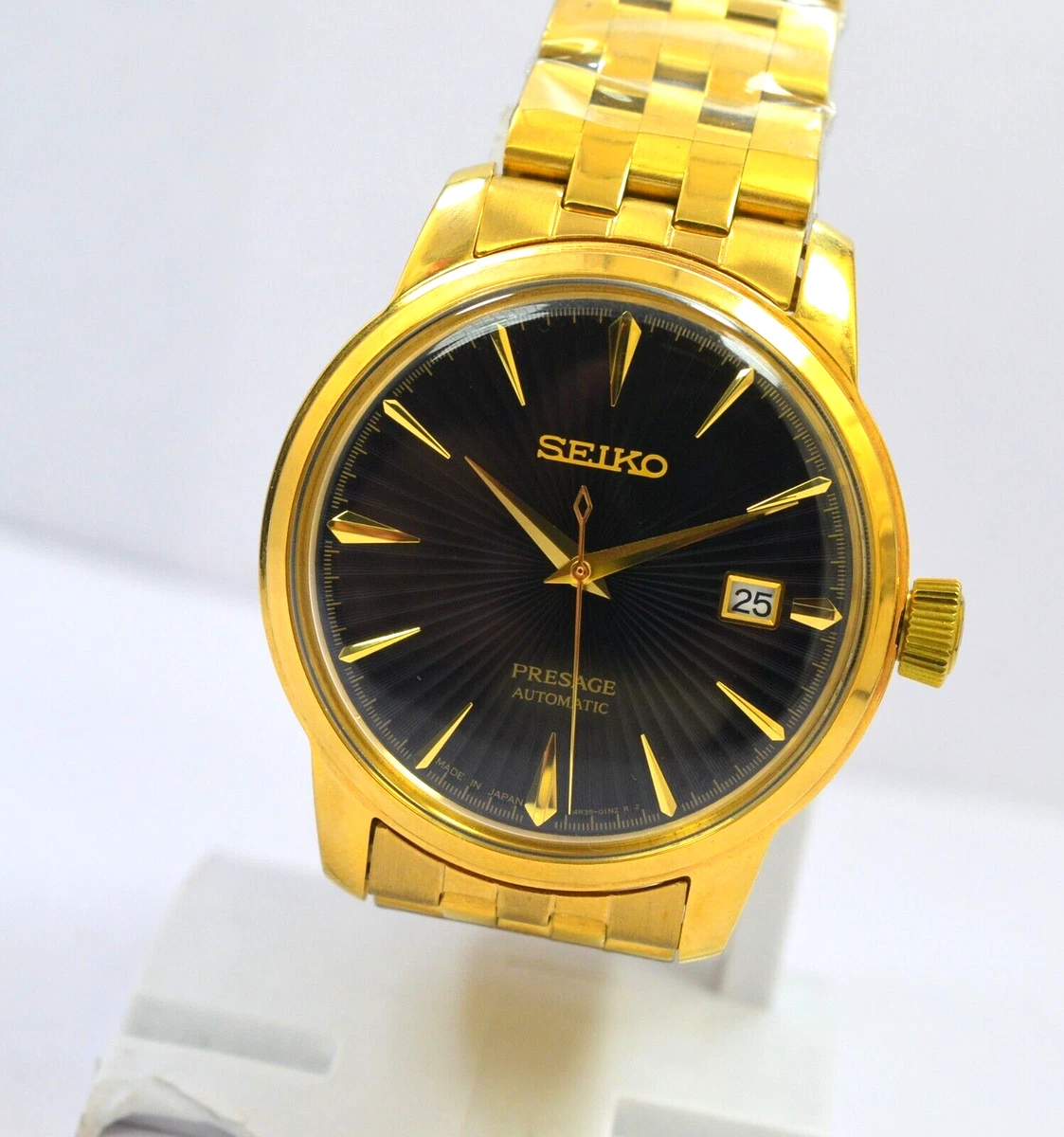 Seiko clearance presage 4r35a