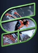[DIGITAL CARD] Topps Marvel - Spider-Man - Alphabet Fusion 22 S1 - Green