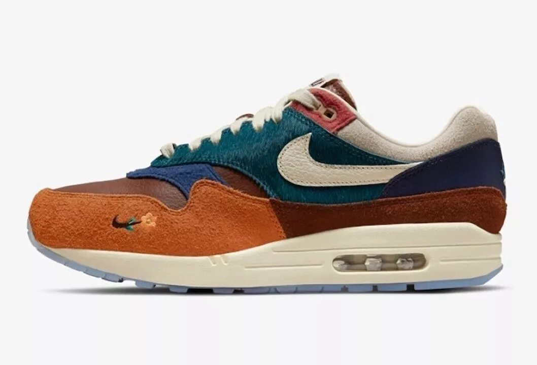 onderdelen suiker Geliefde Nike Air Max 1 Kasina &#034;Won-Ang&#034; Sport Spice DQ8475-800 Size 4 -  12 Brand New | eBay