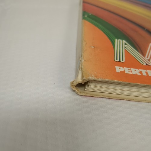 Vintage PERTEC COMPUTER CORPORATION MAGIC Operating Quick Reference 1981 Guide - 第 8/12 張圖片