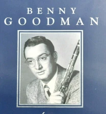 Benny Goodman-The Platinum Collection SEALED-40 Great Tracks-King of Swing-Jazz