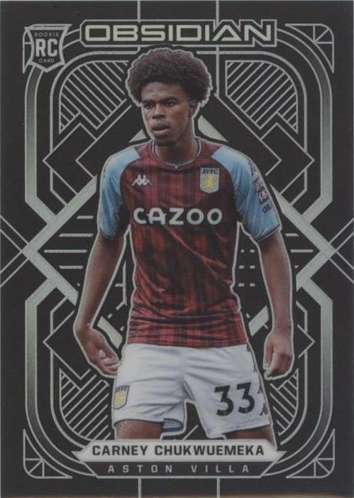 2021-22 Panini Obsidian Soccer Trading Cards for sale | eBay