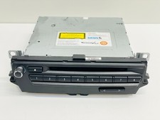 Unità principale lettore radio navigazione BMW E81 E82 E87 E90 E91 CIC DAB 9283247 #062