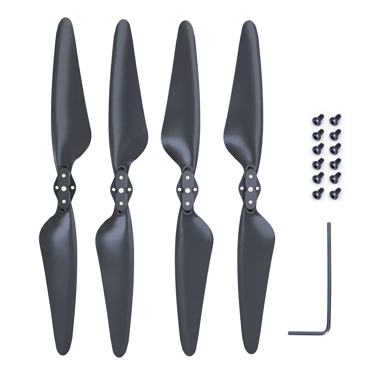 F11/F11PRO/F11GIM/F11GIM2 Drone Foldable Propeller Blades 4PCS Essential 