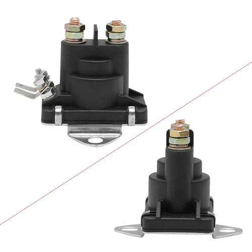 2 PACK New Marine Starter Tilt /Trim Relay Solenoid For MerCruiser 89-96158T 12V - Picture 5 of 7