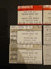 7 Chicago White Sox Ticket Stubs 1986-93 — photo 4