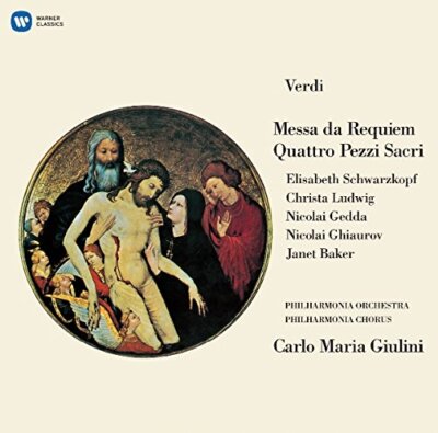 Verdi: Requiem, four hymns 2 SACD HYBRID WPCS-13345 Legendary Series  9th NEW