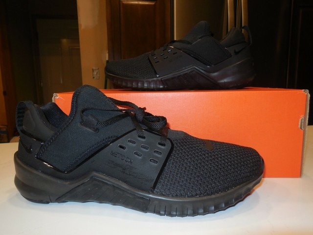 nike free x metcon 2 black