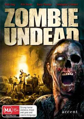 Zombie Undead (DVD) - ACC0344 | eBay