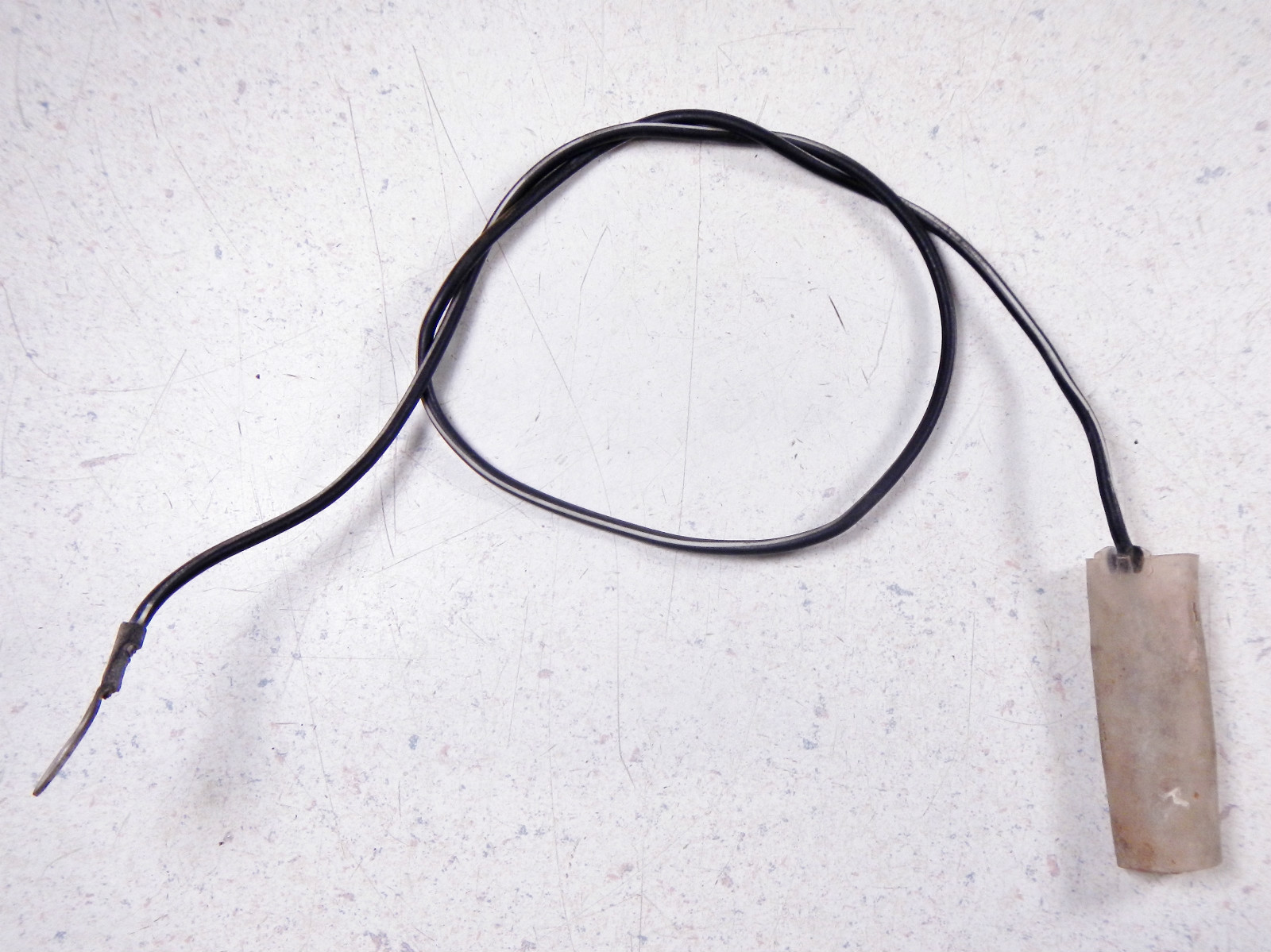 84 SUZUKI LT185 QUADRUNNER MAIN WIRING HARNESS GROUND WIRE eBay