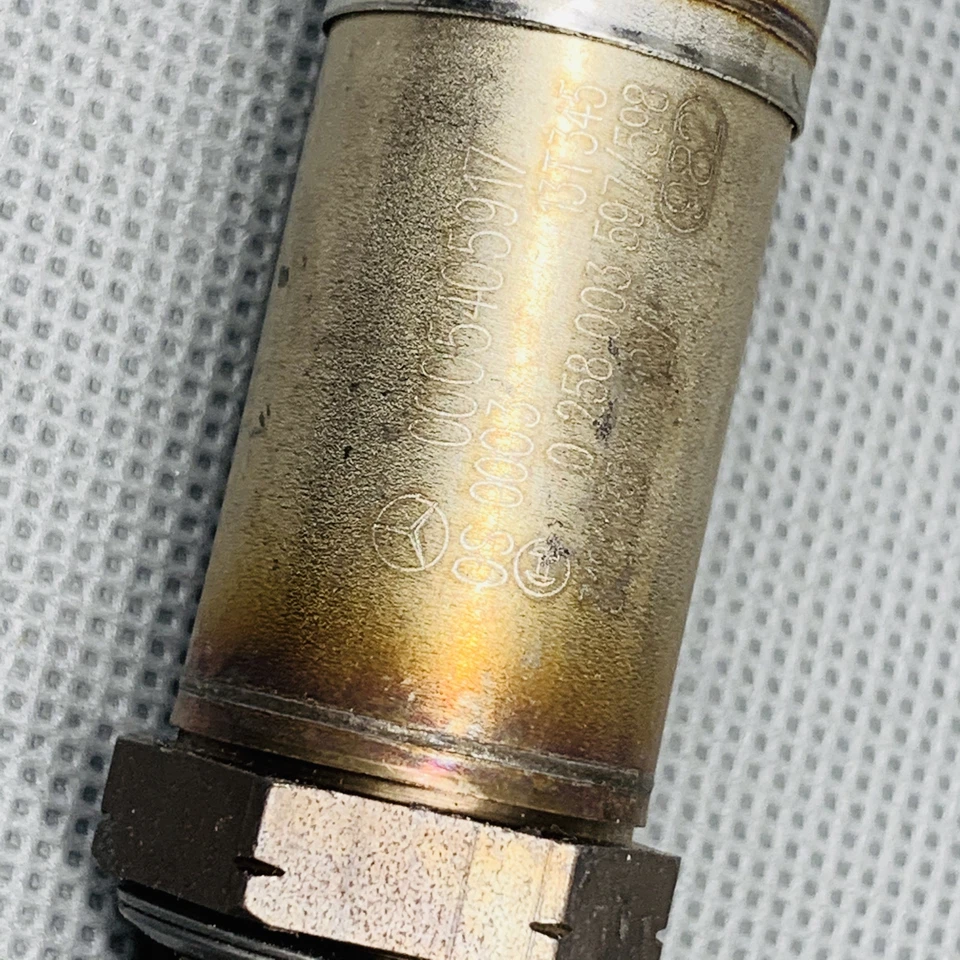 Sensor de oxígeno lambda original original 0005405917 para Mercedes-Benz E320 S320 1996 Foto 2 de 3