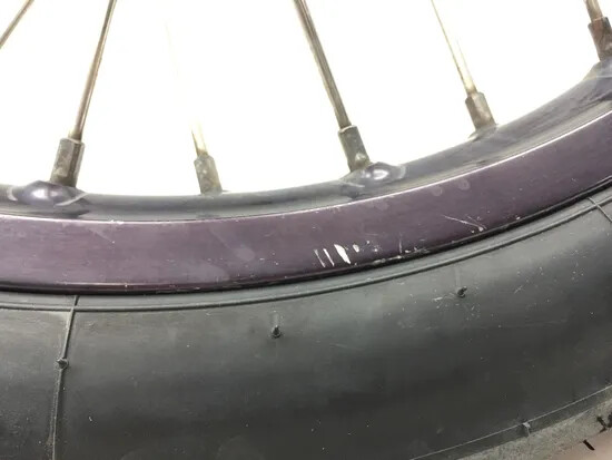 Front Wheel Rim 2009 BMW F800GS 3131 x | eBay