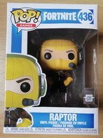 Funko Pop! - Fortnite - Raptor - 436 - Neu/Ovp