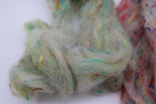 Natural Wool Roving Top For Needle Felting Hand Spinning DIY Crafts -- CHOICE - Picture 369 of 462