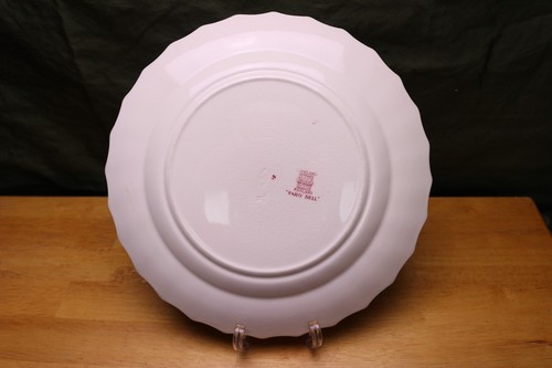 Vintage Copeland Spode FAIRY DELL 10 1/2 " Dinner Plate England - Picture 6 of 10