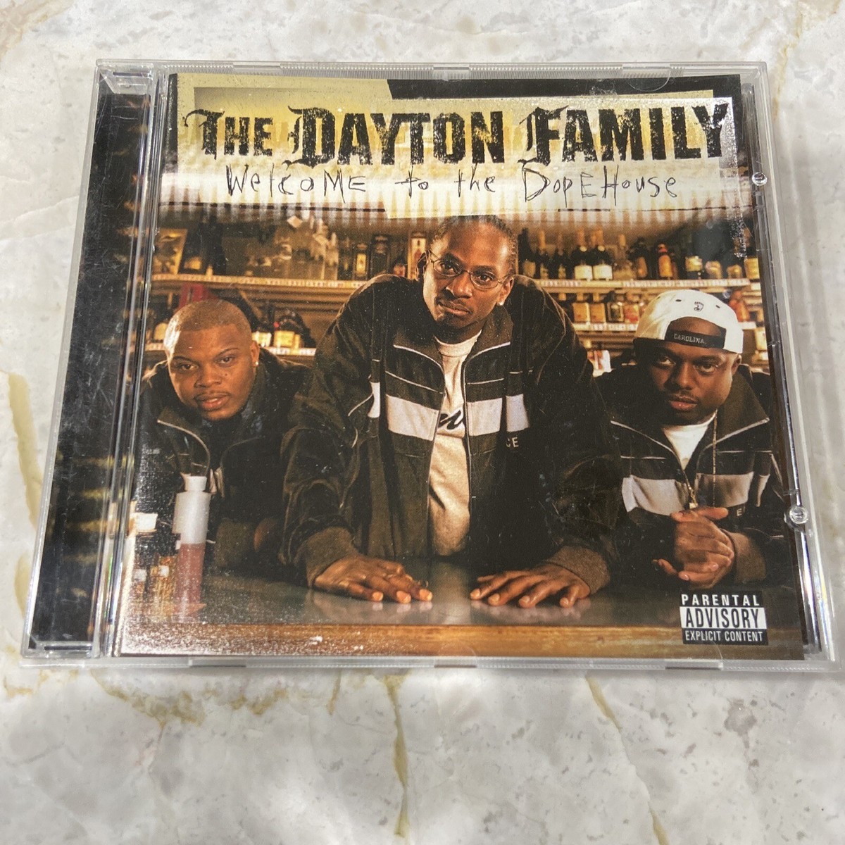 The Dayton Family Welcome To The Dopehouse CD Used | eBay