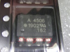 50pcs A4506V A4506 HCPL-4506 HCPL4506 SOP8