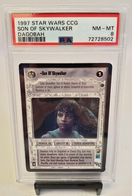 STAR WARS DAGOBAH カードゲーム s-l400.jpg