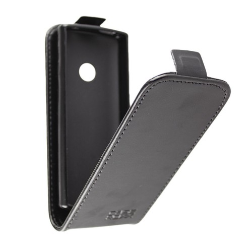 caseroxx Handy Hülle Flip Cover kompatibel mit Nokia 105 / 110 4G, Handy Tasche - Zdjęcie 5 z 9