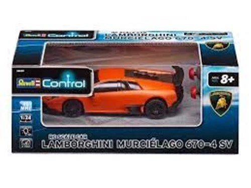 Revell Lamborghini Murcielago Kinder-Auto Spielzeugauto mit Fernbedienung NEU - Bild 4 von 4