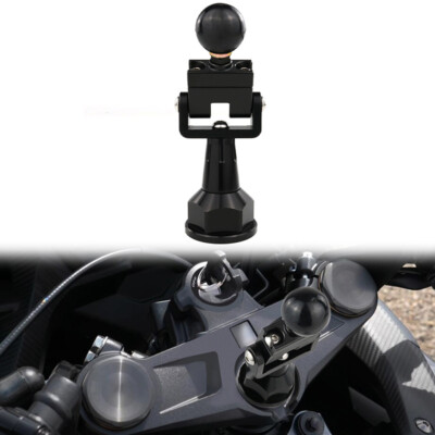 GPS Bracket Navigator Mount Fit For Kawasaki ZX-6R 2005-2012 ZX