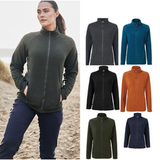 Craghoppers Expert Women's Miska 200 Fleece Jacket Cea002 - Long Sleeve Jumper