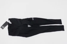 NEW! GORE WEAR C3 Thermo Tights+ Men's Medium Black/ Neon Yellow Cycling Tights