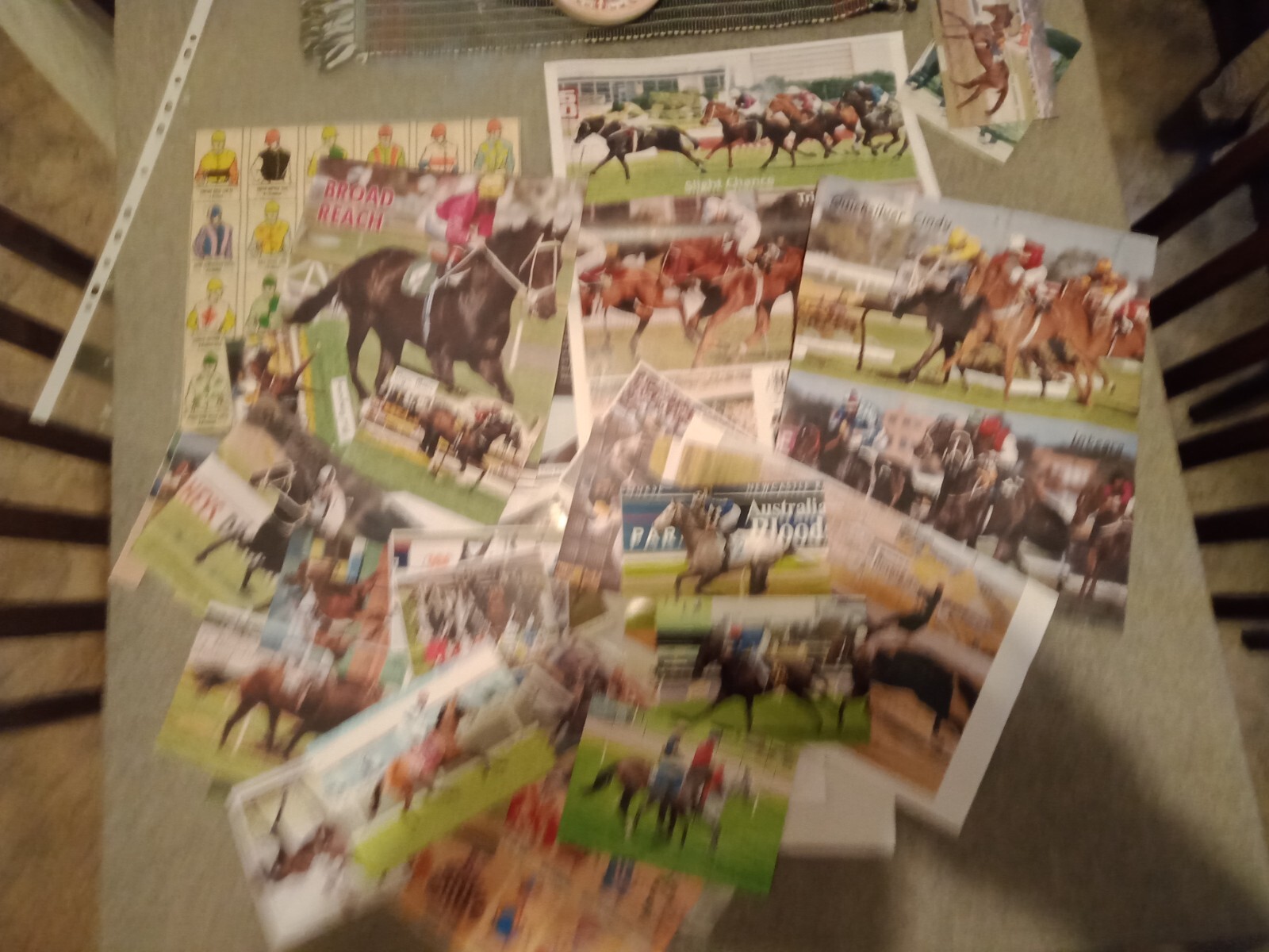 heaps of horse racing pictures photos melbourne cup eBay