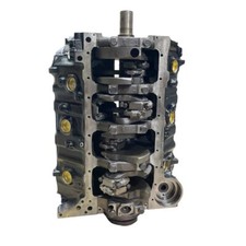 Gm Chevrolet Chevy Bbc 7.4l 454 Engine Short Block 2-pc 2 Bolt Main 4.290 Bore