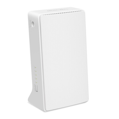 Mercusys MB110-4G WLAN-Router 2 Ethernet-Anschlüsse 300 Mbit/s 2,4GHz Weiß