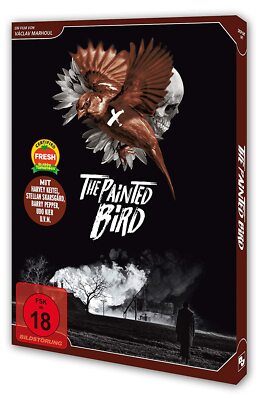 The Painted Bird - DVD / Blu-ray - *NEU*