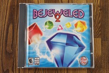 Bejeweled 2 WIN MAC CD-ROM Software Game Pop Cap