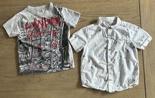 Zara Boys Collection Lot Of 2