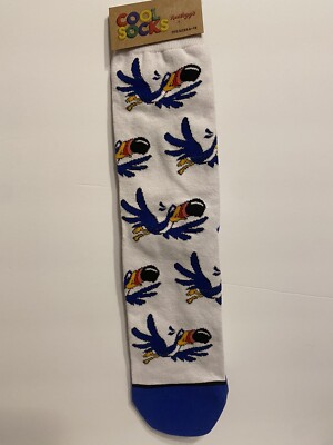 Cool Socks Kellogg s Fruit Loops Toucan Sam 