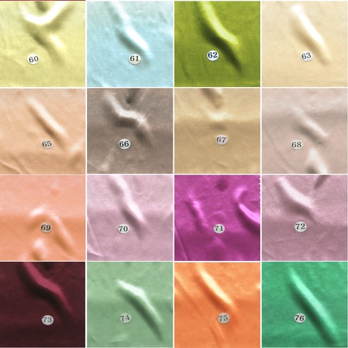 Fabric Sample Book Multi Color Swatches Complete Collection Designer's Choice - Picture 305 of 975
