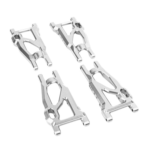 BeaxTurbo CNC Aluminum7075 Upgrade Front&Rear Lower Arms for TRAXXAS JATO4x4 1/8 - 第 17/37 張圖片
