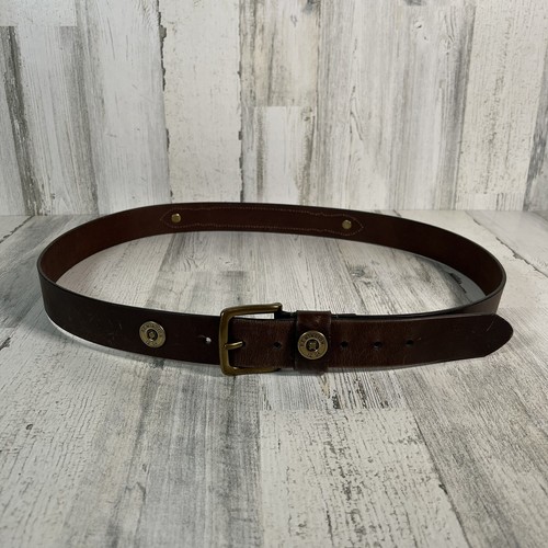 Buco 1940-50 studded belt - Gem Buco 1940-50 studded belt - Gem