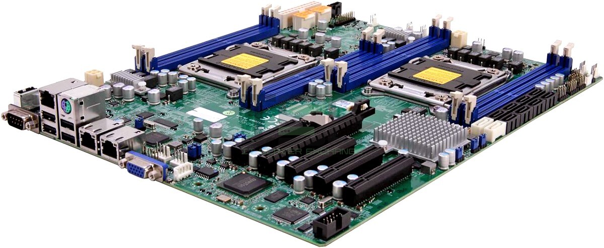 Supermicro X9DRL-iF +Xeon E5 +32GBメモリ Amazon.com: SUPERMICRO MBD-X9SCM-F-O LGA 1155 Intel C204 Micro ATX