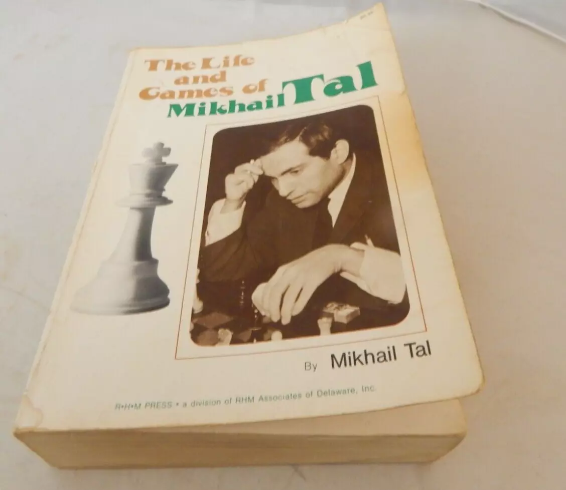 LIFE AND GAMES OF MIKHAIL TAL, THE