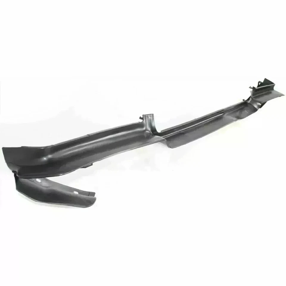 Front Bumper Center Filler Retainer For 1986-1990 Chevrolet Caprice Base/Classic - Imagem 3 de 4