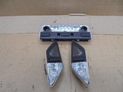 BMW 3 SERIES E46 2002 SALOON SELECTION OF INTERIOR LIGHTS 63318364929
