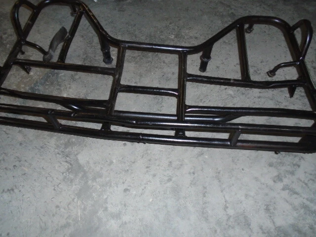 1996 Suzuki Quad Runner LT-4WD LTF 250 LT250 Rear Cargo Luggage Rack Carrier 96 - Image 2 of 4