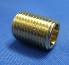 Brass 10mm allthread for light fittings
