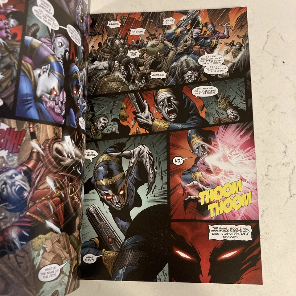 Marvel Comics Nova Vol. 3 Secret Invasion Paperback 2009 Tpb primera impresión Foto 3 de 4