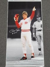 Pete Rose Baseball Cards, Rookie Card and Autographed Memorabilia Guide 41