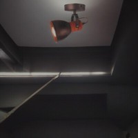 Led Wandlampe Lindby Design Vintage Wandleuchte Schwarz