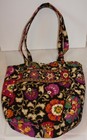 vera bradley tote 12"x 12" good condition