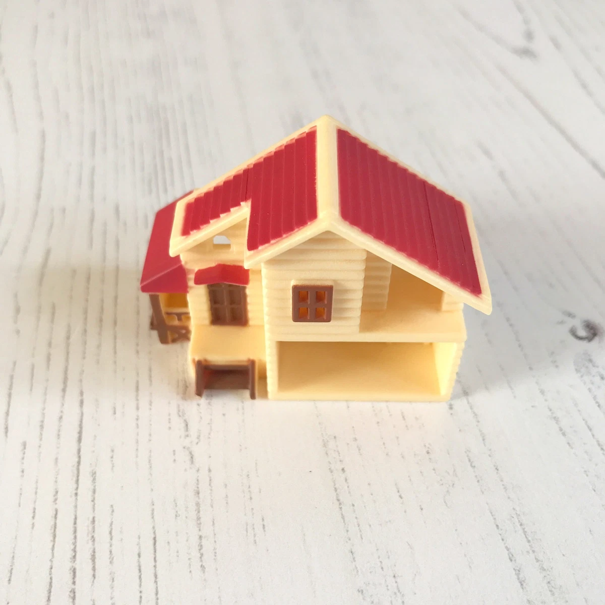 Sylvanian woodland lodge 2025